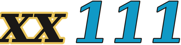 xx111 logo